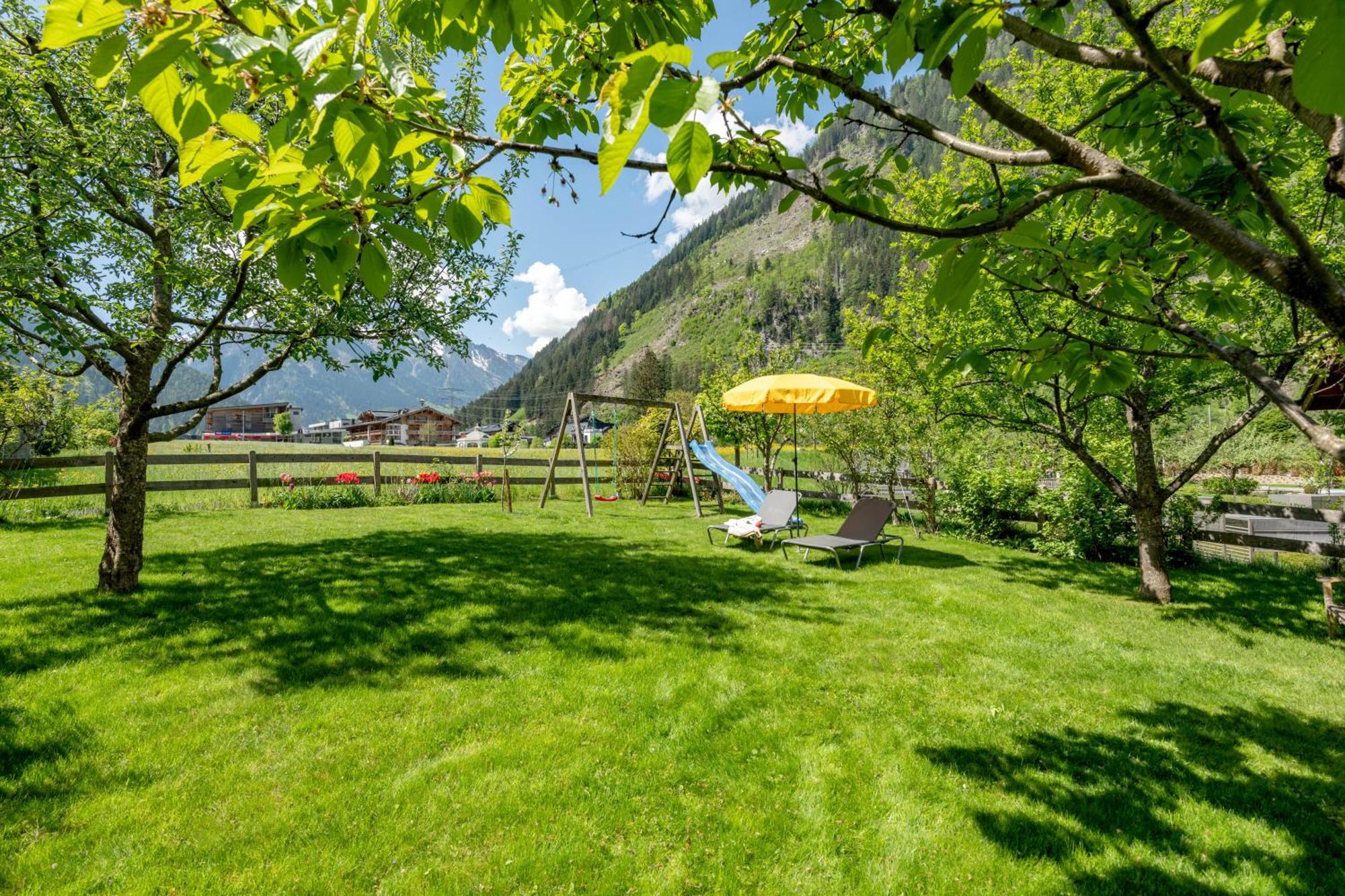 Chalet Helene Mayrhofen Exterior foto